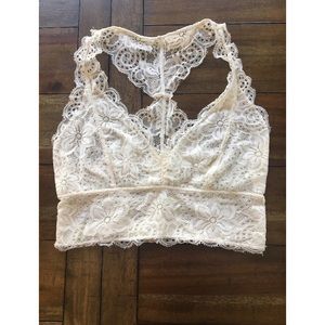 Urban Outfitters lace bralette size small